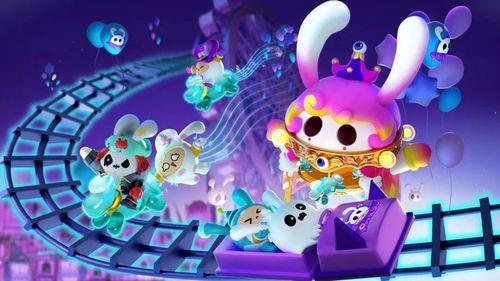 蛋仔派对乐园最新爆料,神秘新玩法即将上线，狂欢盛宴即将开启！  第3张